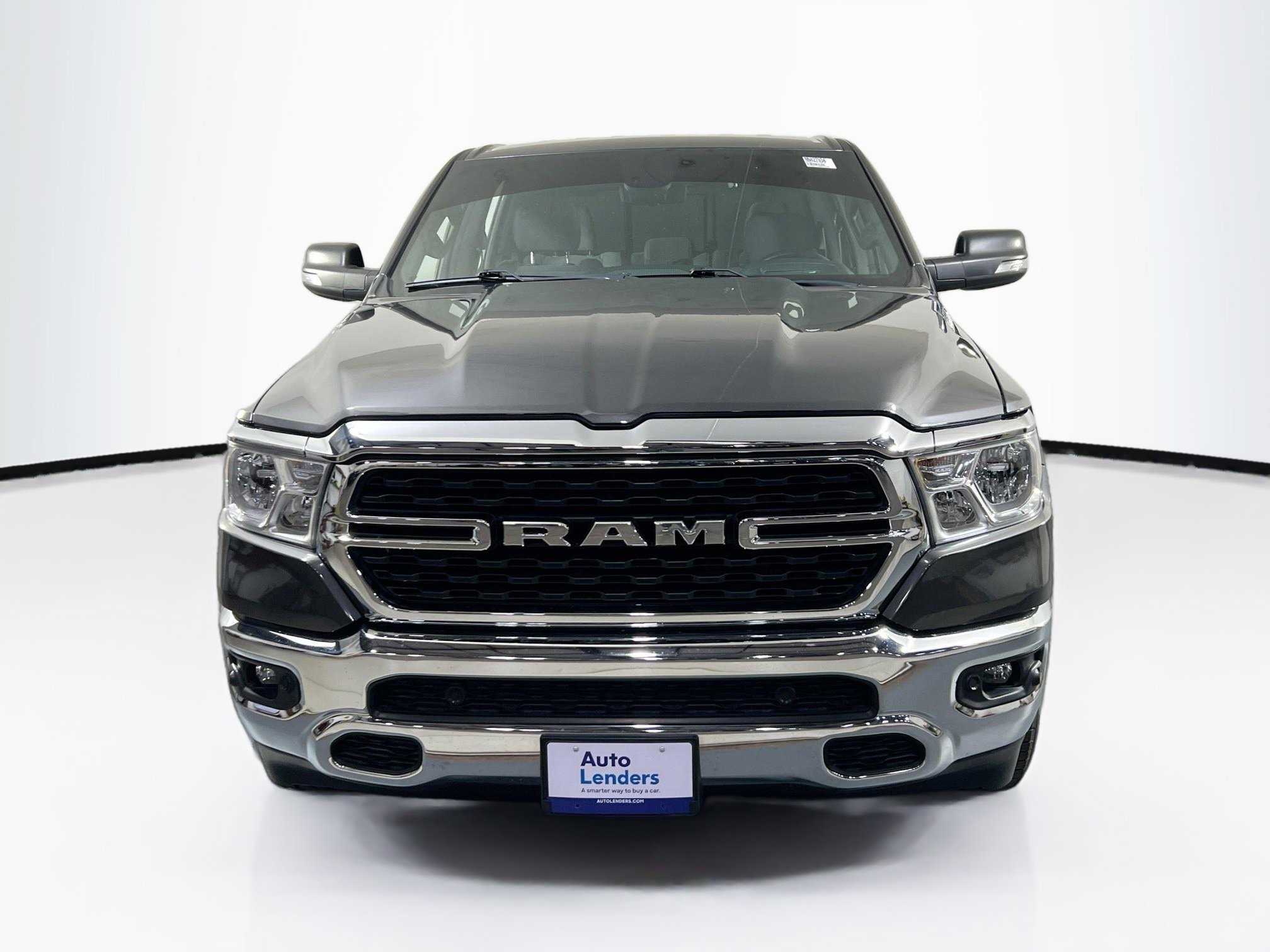 Used 2022 RAM 1500 Big Horn image 2