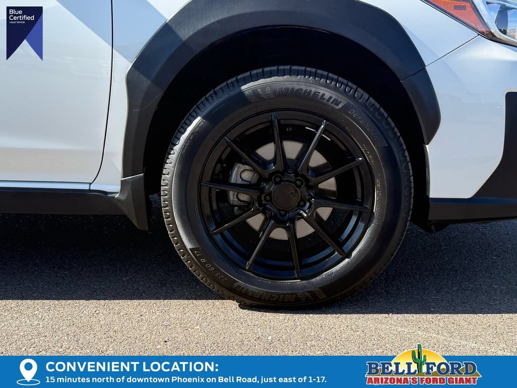 Used 2021 Subaru Crosstrek 2.5i Sport w/ Moonroof Package AWD/4WD image 7