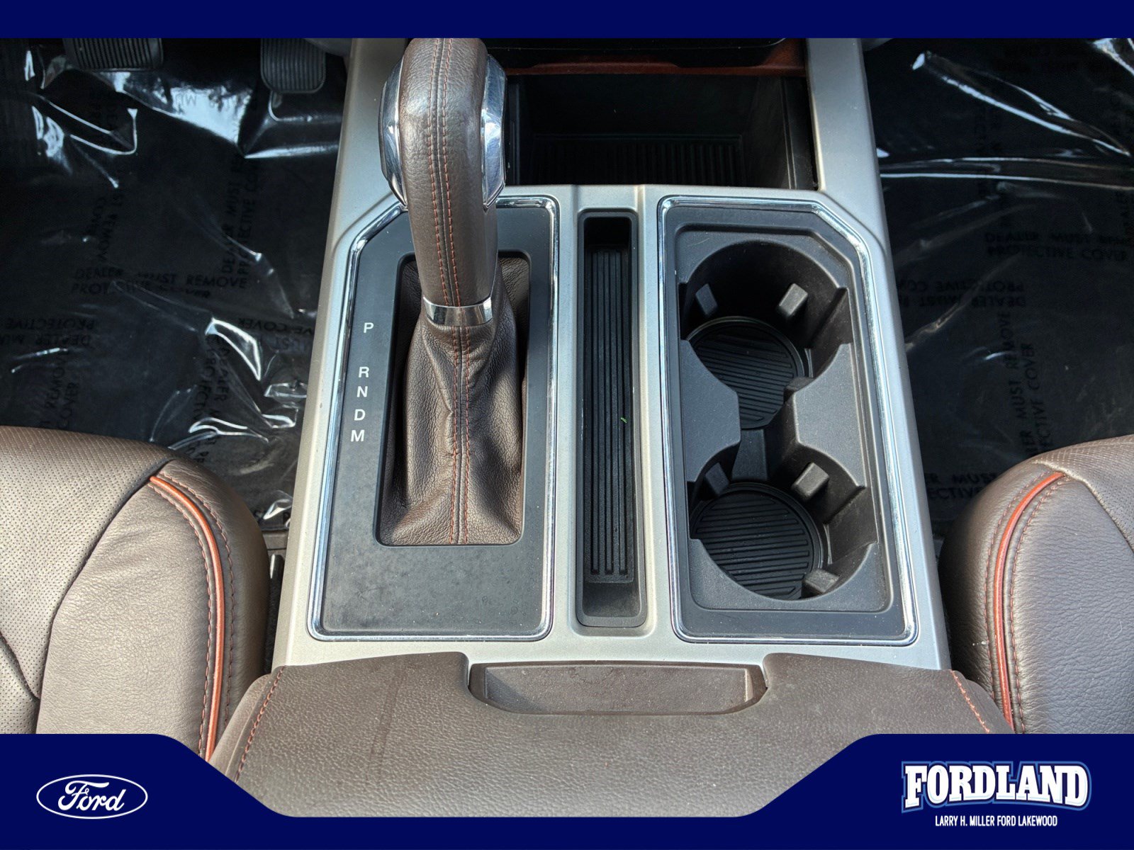 Used 2017 Ford F150 King Ranch w/ Equipment Group 601A Luxury AWD/4WD image 31