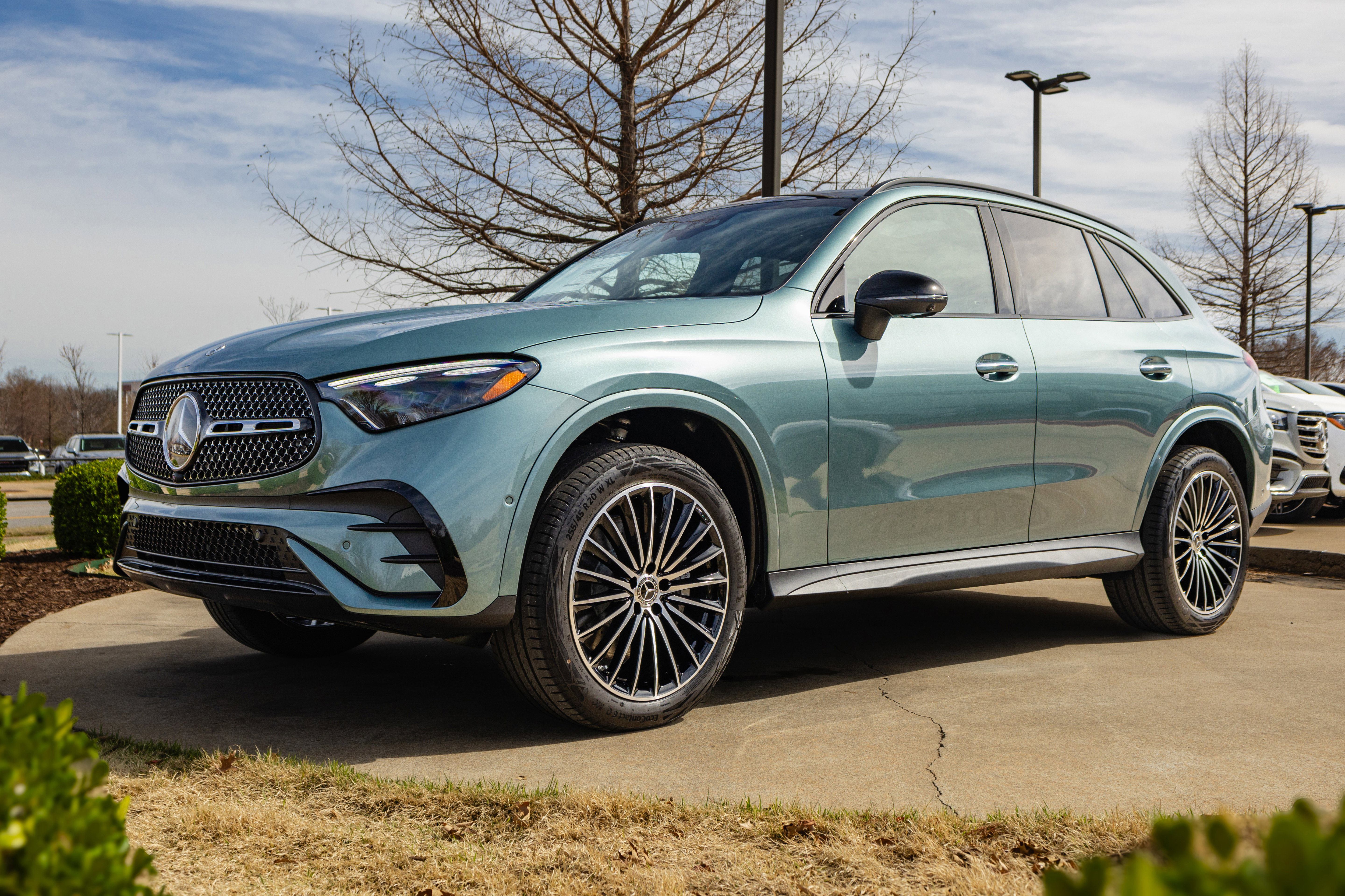 New 2026 Mercedes-Benz GLC 300 4MATIC image 5