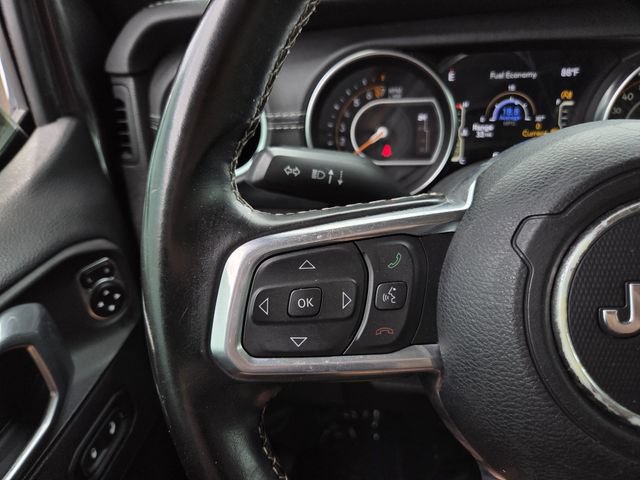 Used 2021 Jeep Gladiator Overland w/ Popular Equipment Package AWD/4WD image 23