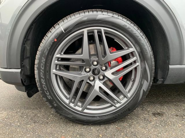 New 2026 Ford Explorer ST w/ Sun And Sound Package image 12