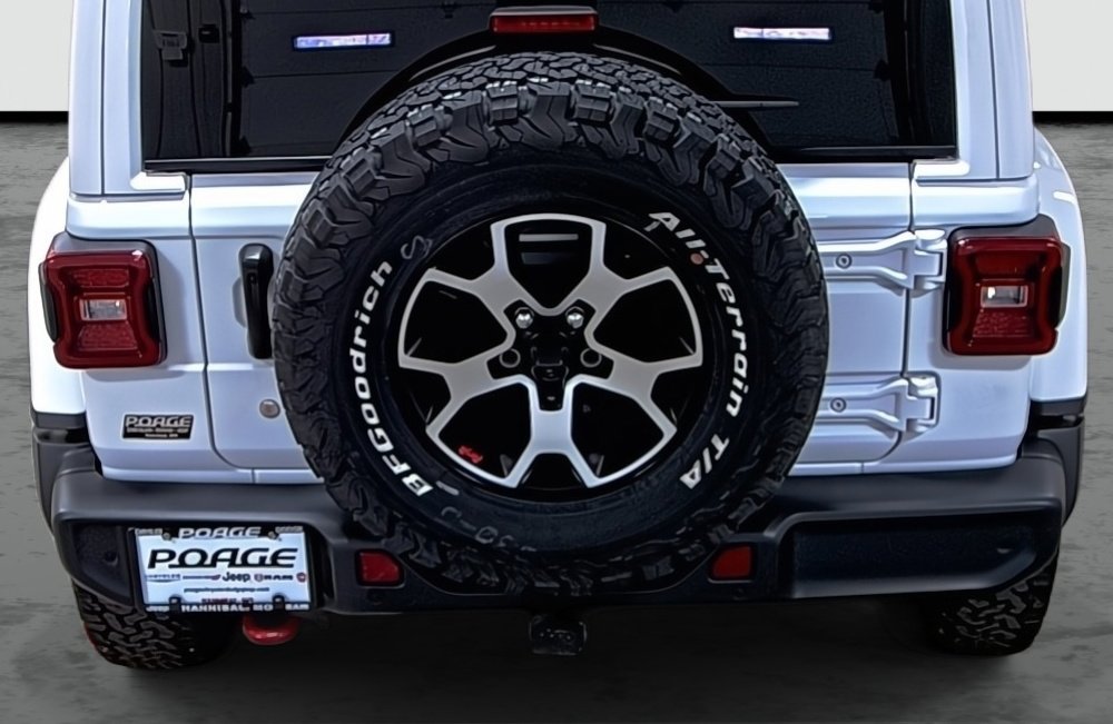 Used 2020 Jeep Wrangler Unlimited Rubicon image 11