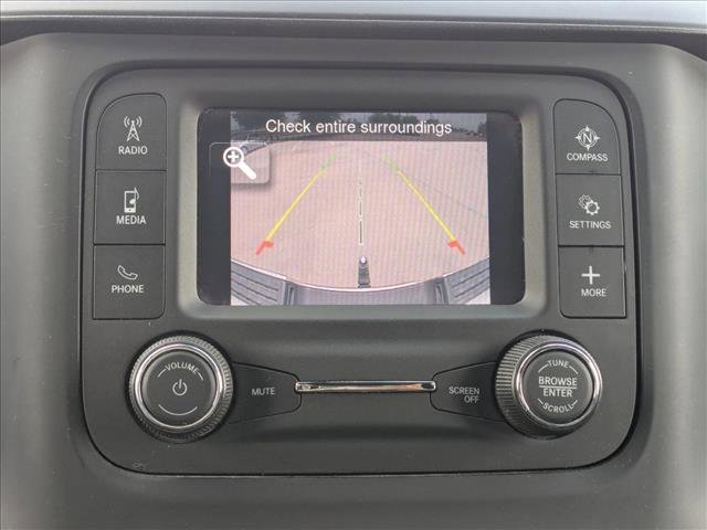 Used 2021 RAM 2500 Tradesman w/ Chrome Appearance Group RWD image 13