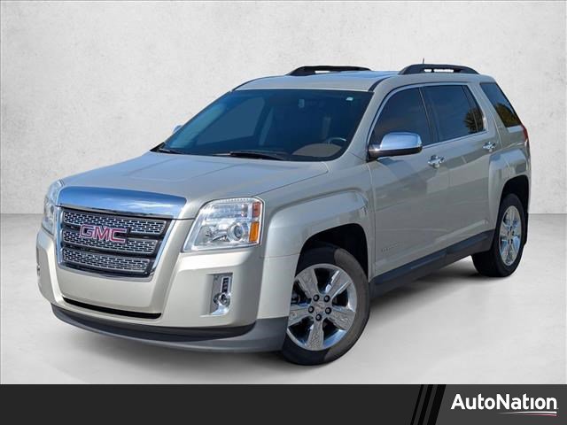Used 2015 GMC Terrain SLT w/ Chrome Edition