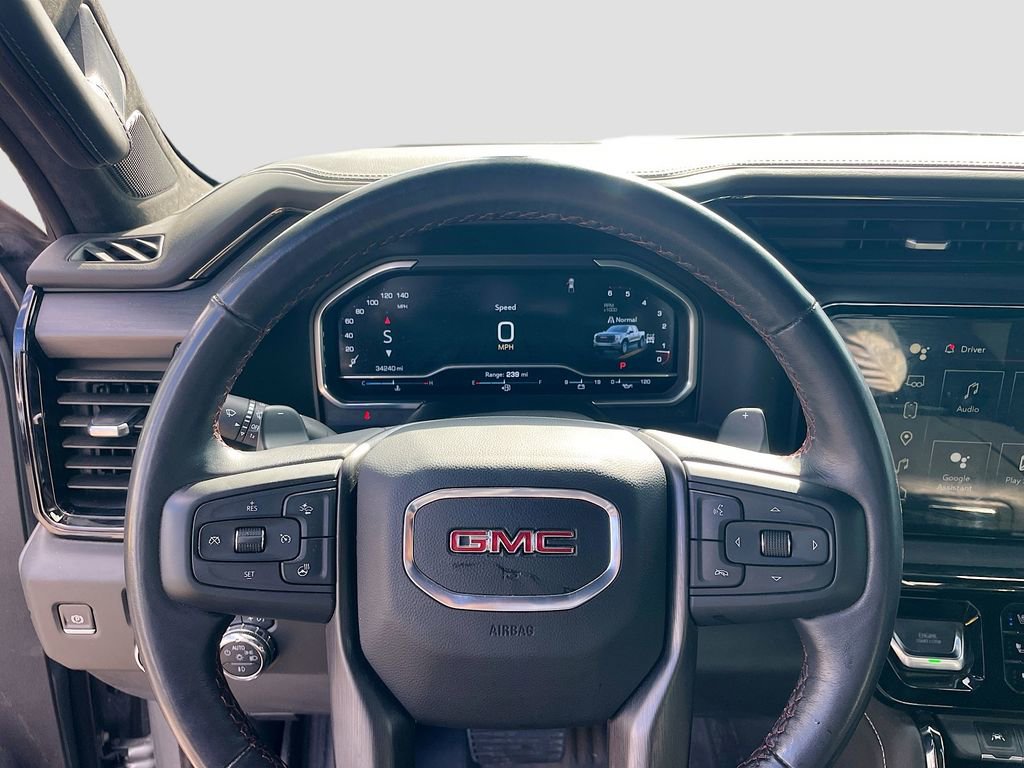 Used 2024 GMC Sierra 1500 AT4X image 14