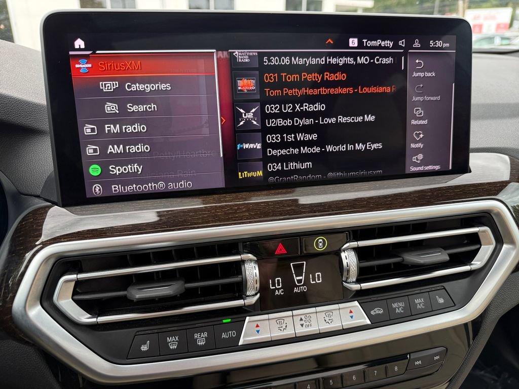 Certified 2024 BMW X3 xDrive30i w/ Premium Package AWD/4WD image 23