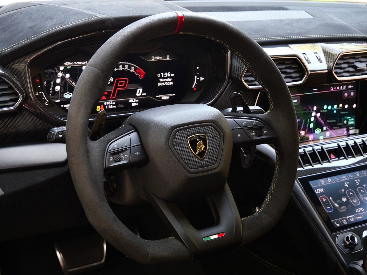 Used 2024 Lamborghini Urus Performante image 24