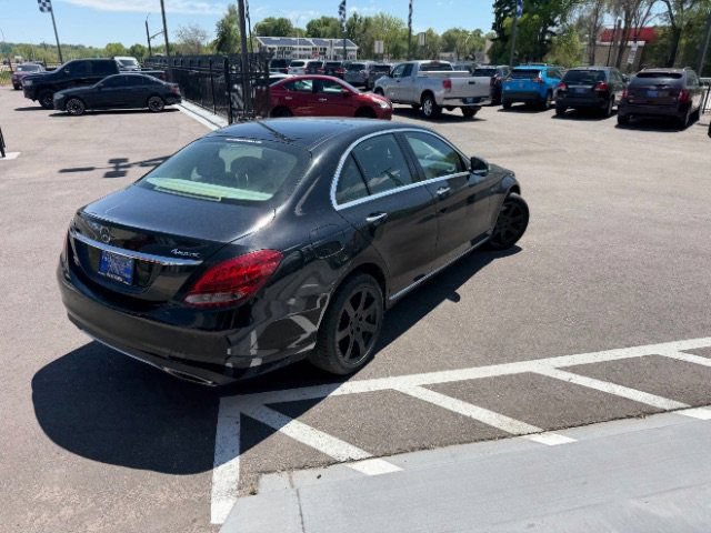 Used 2018 Mercedes-Benz C 300 4MATIC Sedan w/ Premium Package image 11
