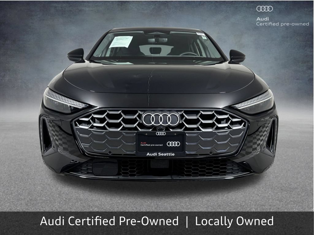 Certified 2025 Audi A5 2.0T Premium Plus w/ Premium Plus AWD/4WD image 3