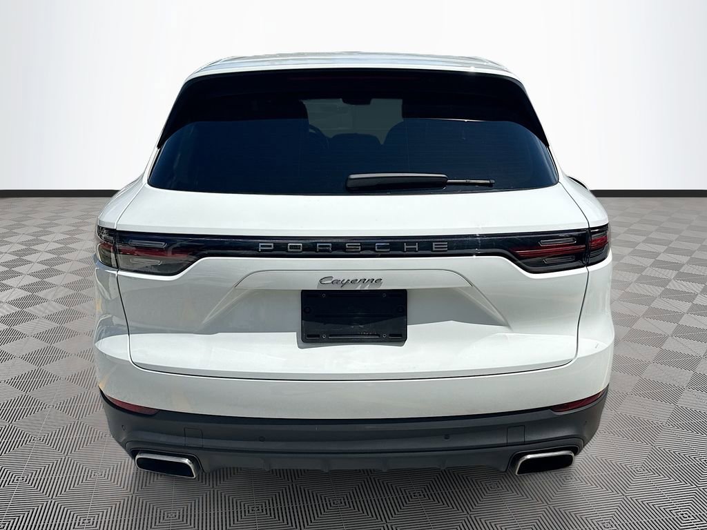 Used 2023 Porsche Cayenne image 7