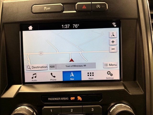 Used 2019 Ford F150 XLT w/ Equipment Group 302A Luxury AWD/4WD image 43