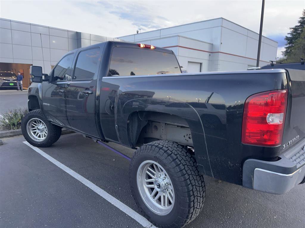 Used 2009 Chevrolet Silverado 2500 LTZ w/ Safety Package image 3