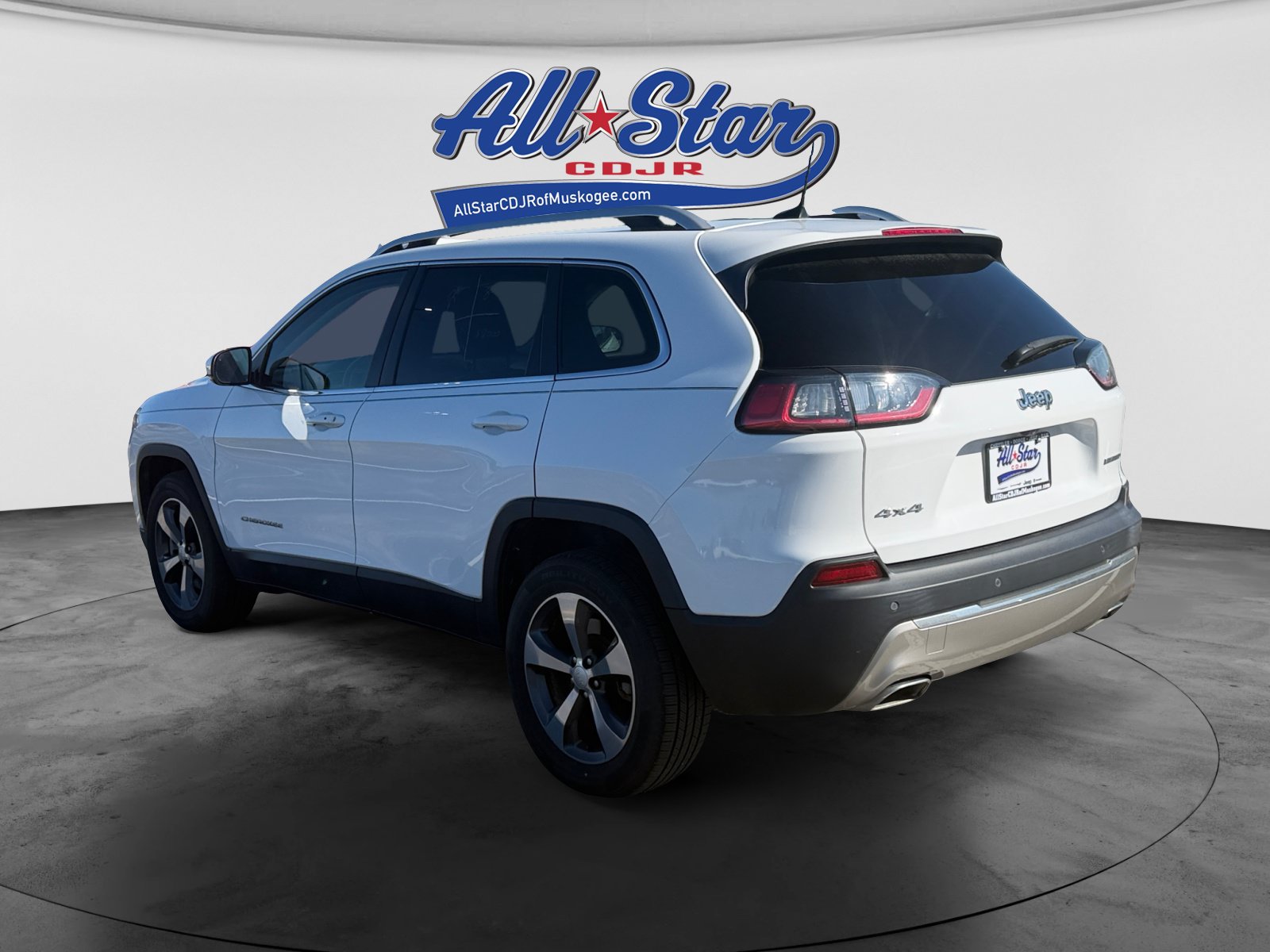 Used 2019 Jeep Cherokee Limited AWD/4WD image 7