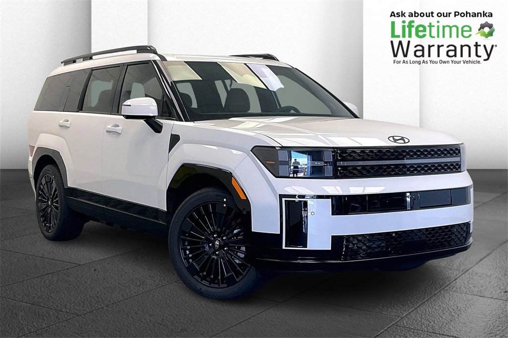 New 2026 Hyundai Santa Fe Calligraphy image 1