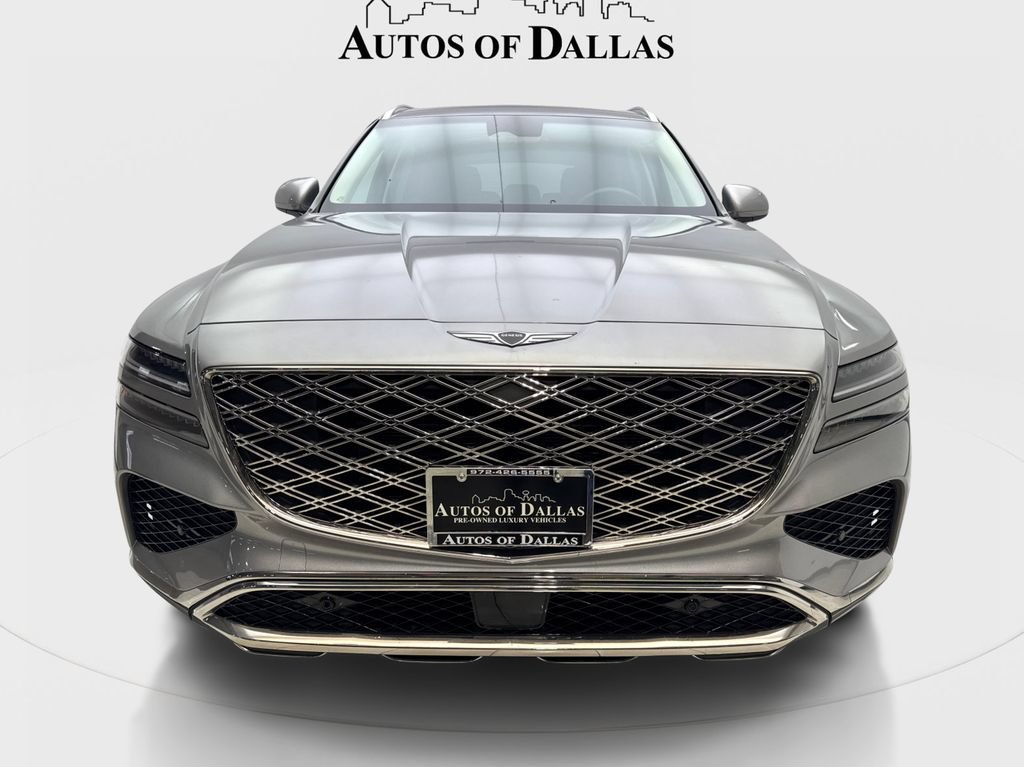 Used 2025 Genesis GV80 2.5T Standard AWD/4WD image 3