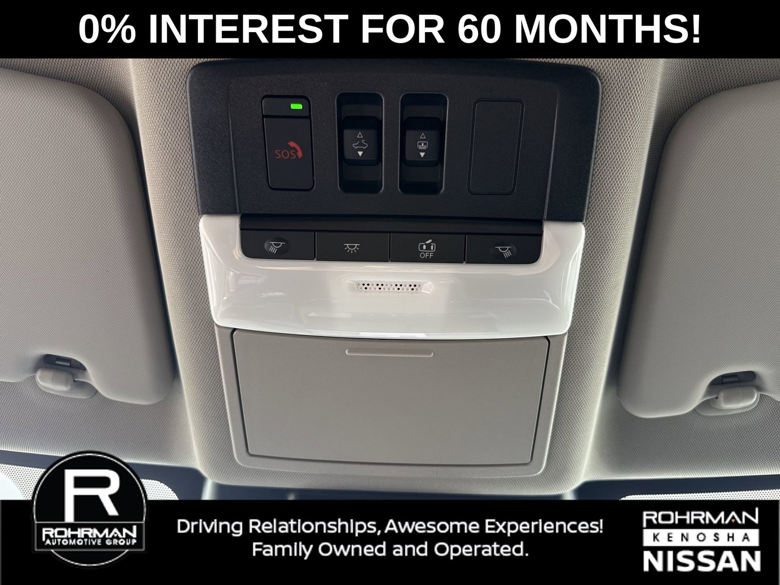 New 2026 Nissan Rogue Platinum w/ Platinum Premium Package AWD/4WD image 29