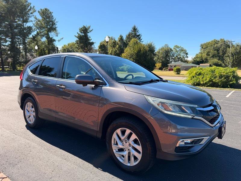 Used 2015 Honda CR-V EX image 4