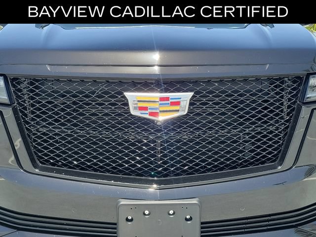 Certified 2024 Cadillac Escalade Sport AWD/4WD image 11