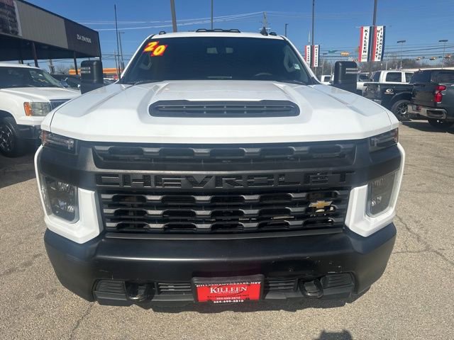 Used 2020 Chevrolet Silverado 3500 W/T w/ WT Convenience Package AWD/4WD image 3