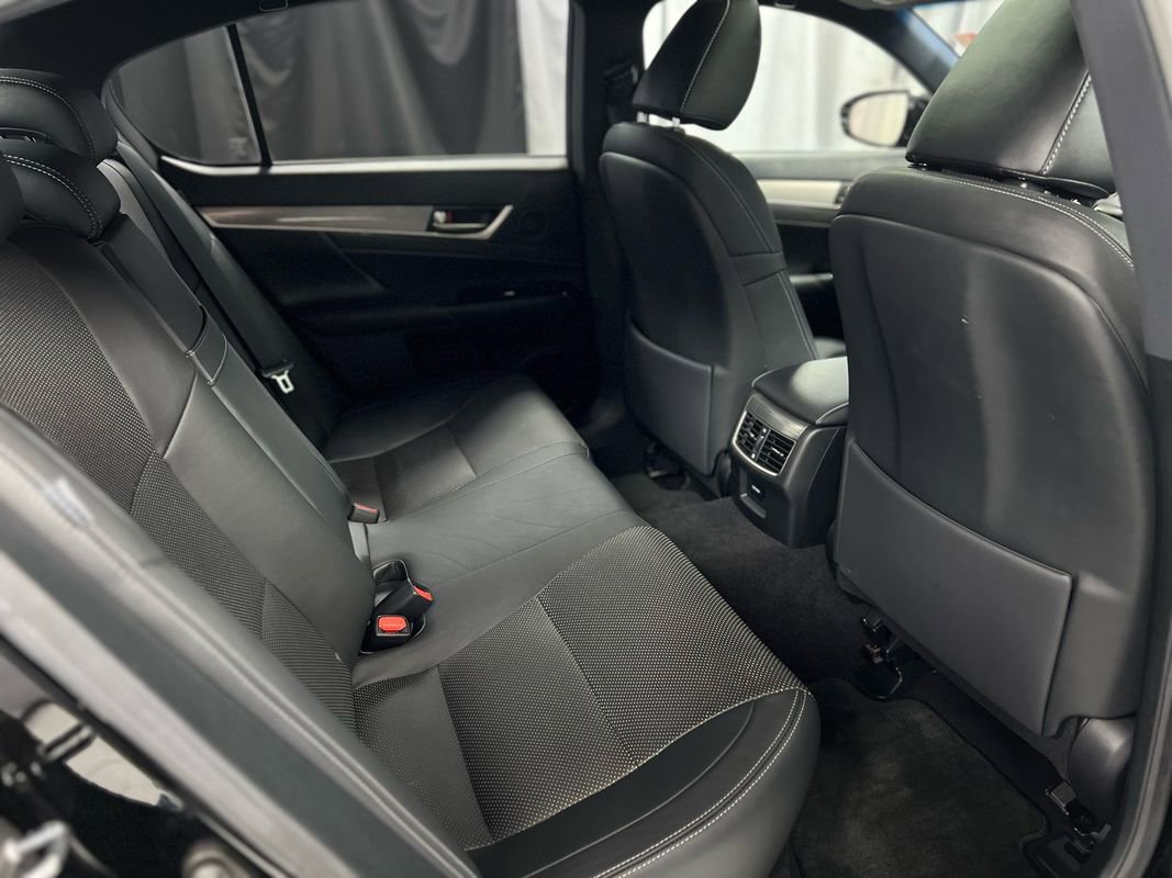 Used 2015 Lexus GS 350 F Sport image 25