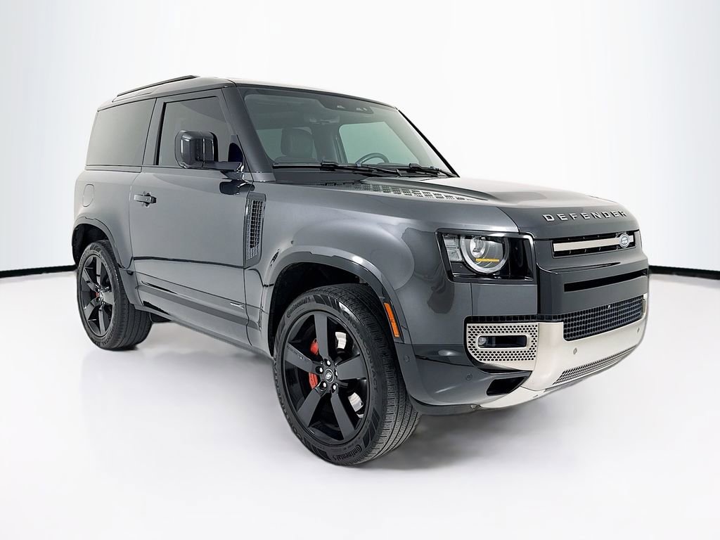 Used 2021 Land Rover Defender 90 X image 7