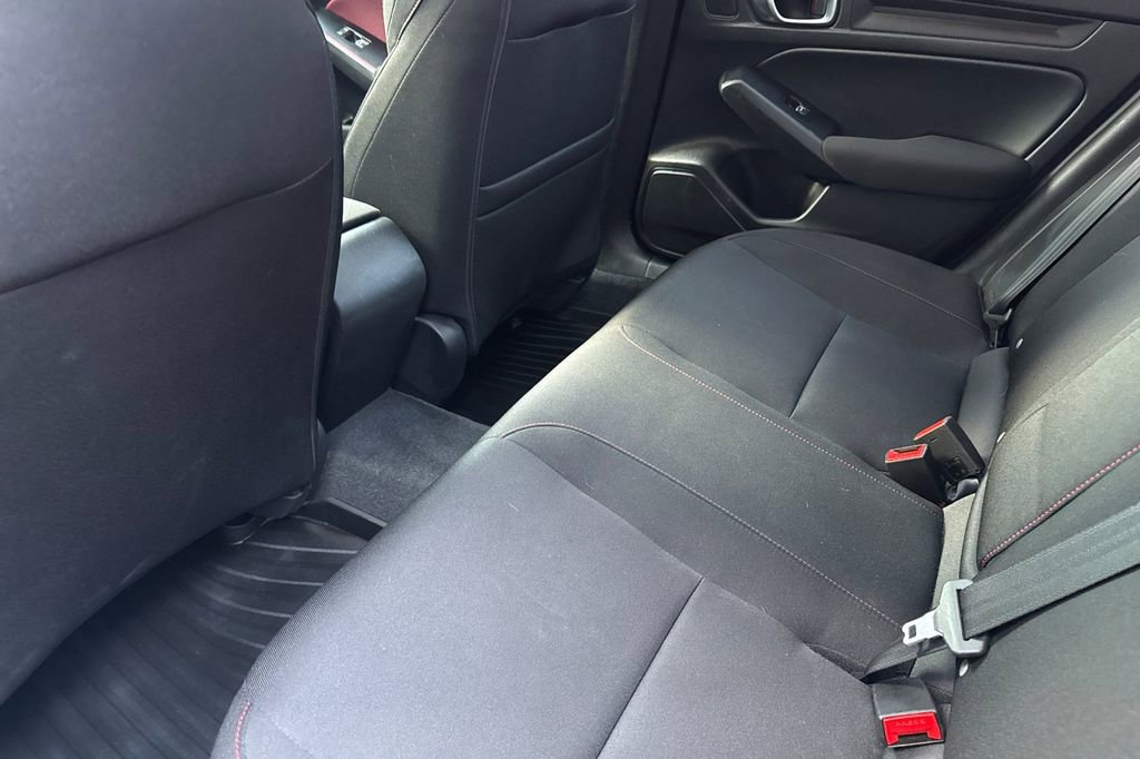 Used 2024 Honda Civic Si image 8
