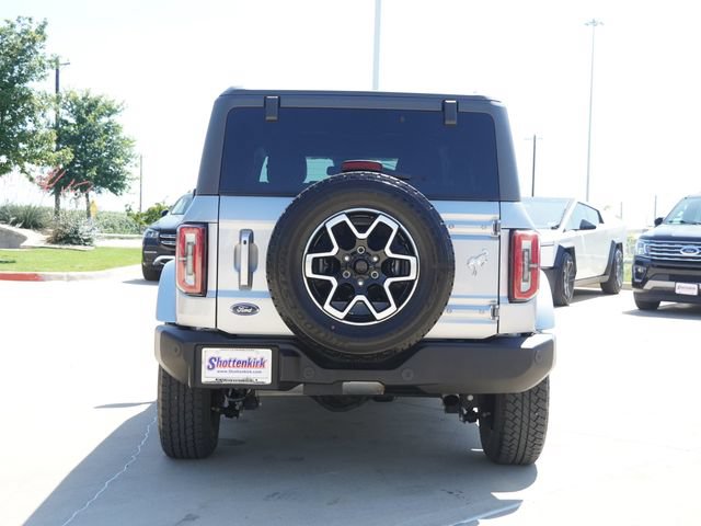 Used 2024 Ford Bronco Outer Banks AWD/4WD image 8