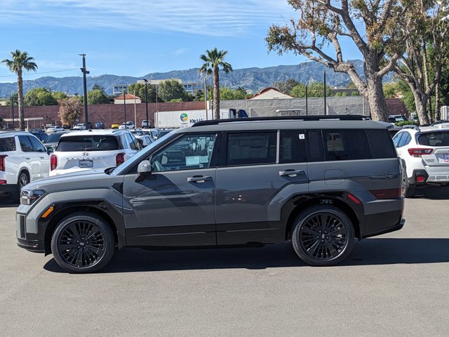 New 2026 Hyundai Santa Fe Calligraphy AWD/4WD image 9
