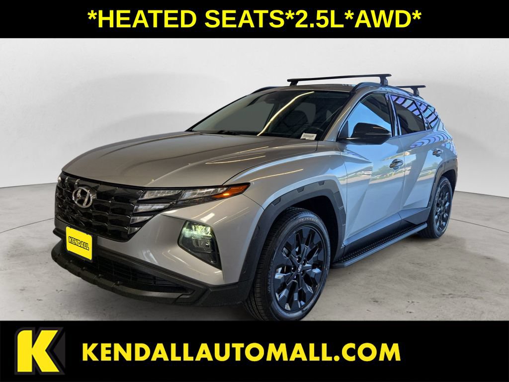 Used 2023 Hyundai Tucson XRT AWD/4WD image 1