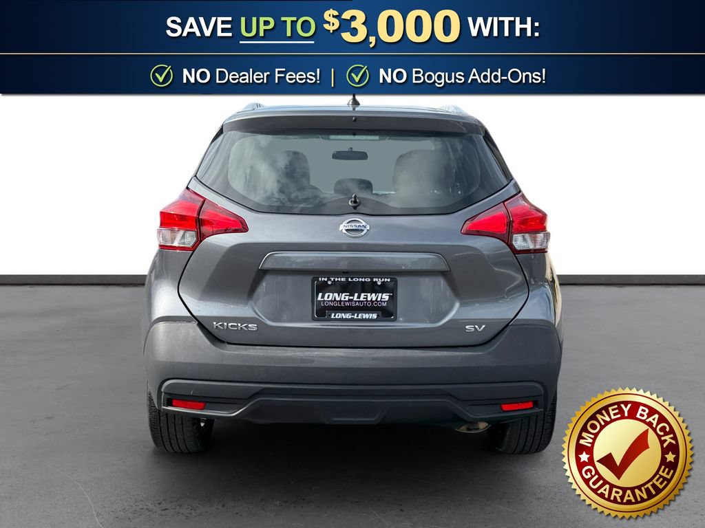 Used 2019 Nissan Kicks SV FWD image 5