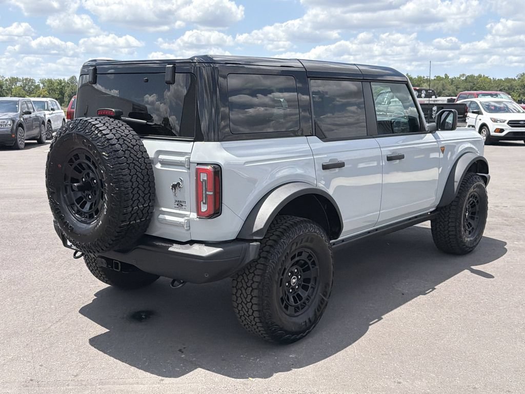 New 2026 Ford Bronco Badlands AWD/4WD image 4