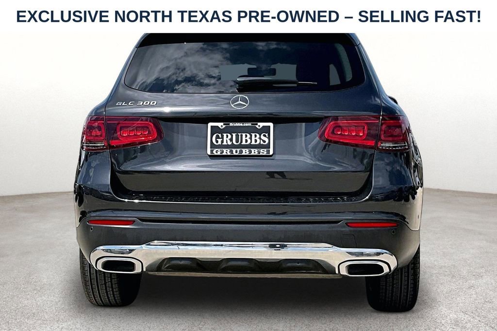 Used 2021 Mercedes-Benz GLC 300 image 7