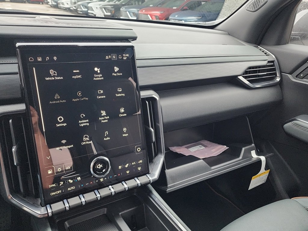 New 2026 GMC Acadia AT4 image 37