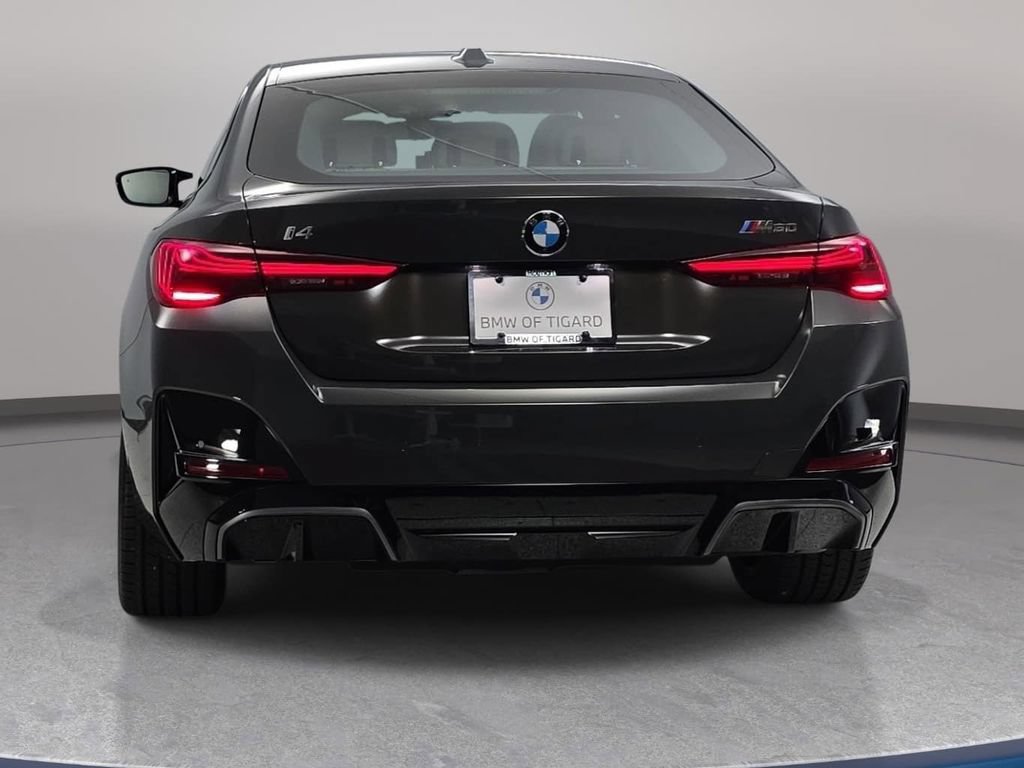 New 2026 BMW i4 eDrive35 w/ Premium Package AWD/4WD image 6