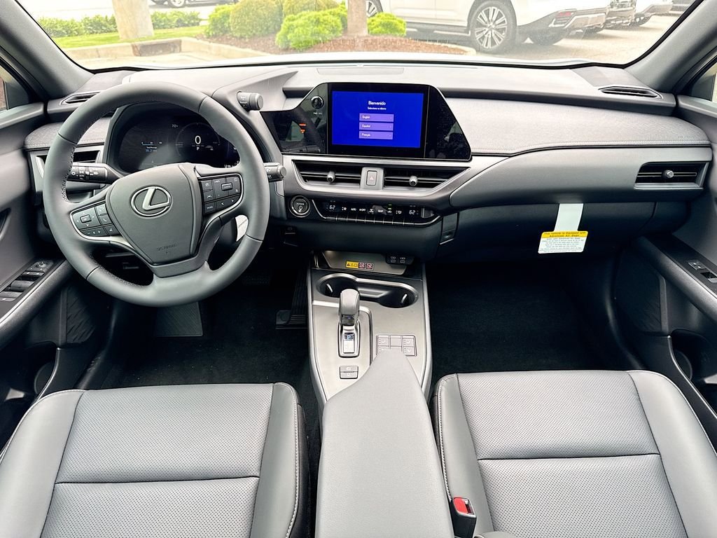 New 2026 Lexus UX 300h FWD image 24