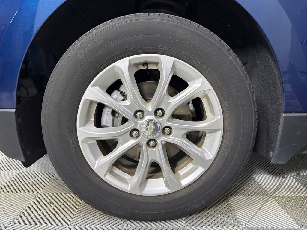 Used 2021 Chevrolet Equinox LT image 19