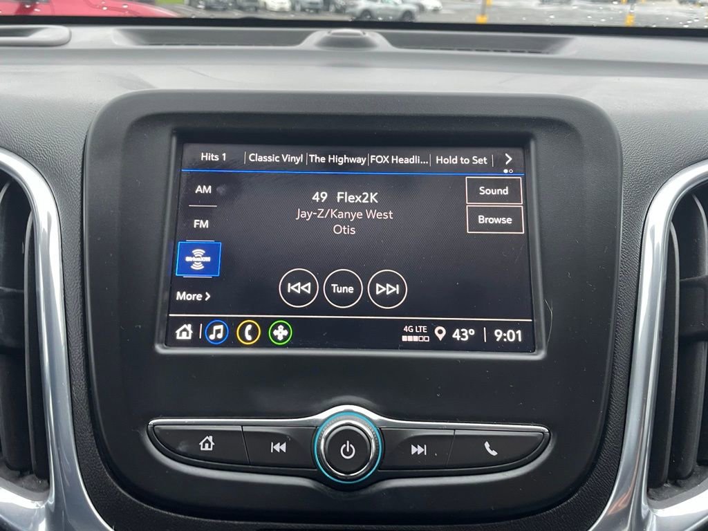 Certified 2023 Chevrolet Equinox LT w/ Driver Convenience Package image 37