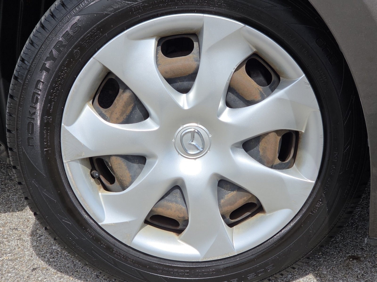 Used 2015 MAZDA MAZDA3 i Sport FWD image 7