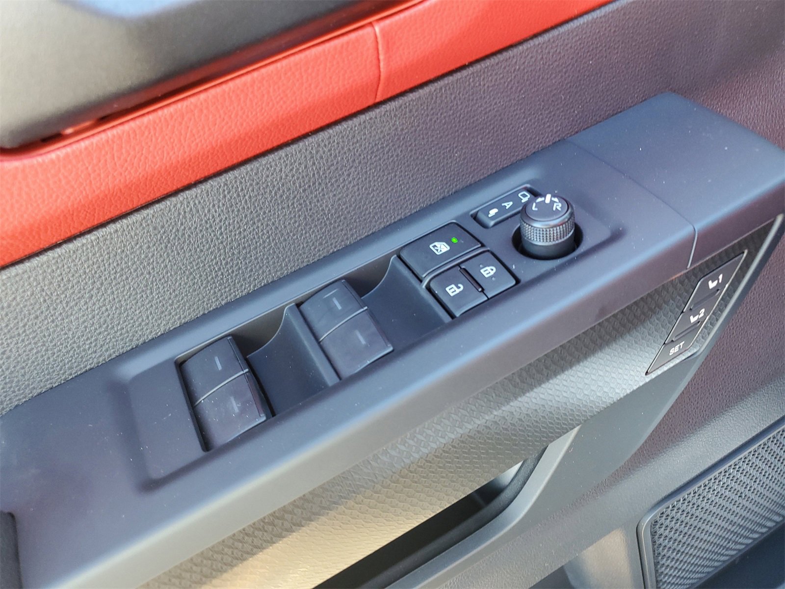 New 2026 Toyota Sequoia TRD Pro image 21