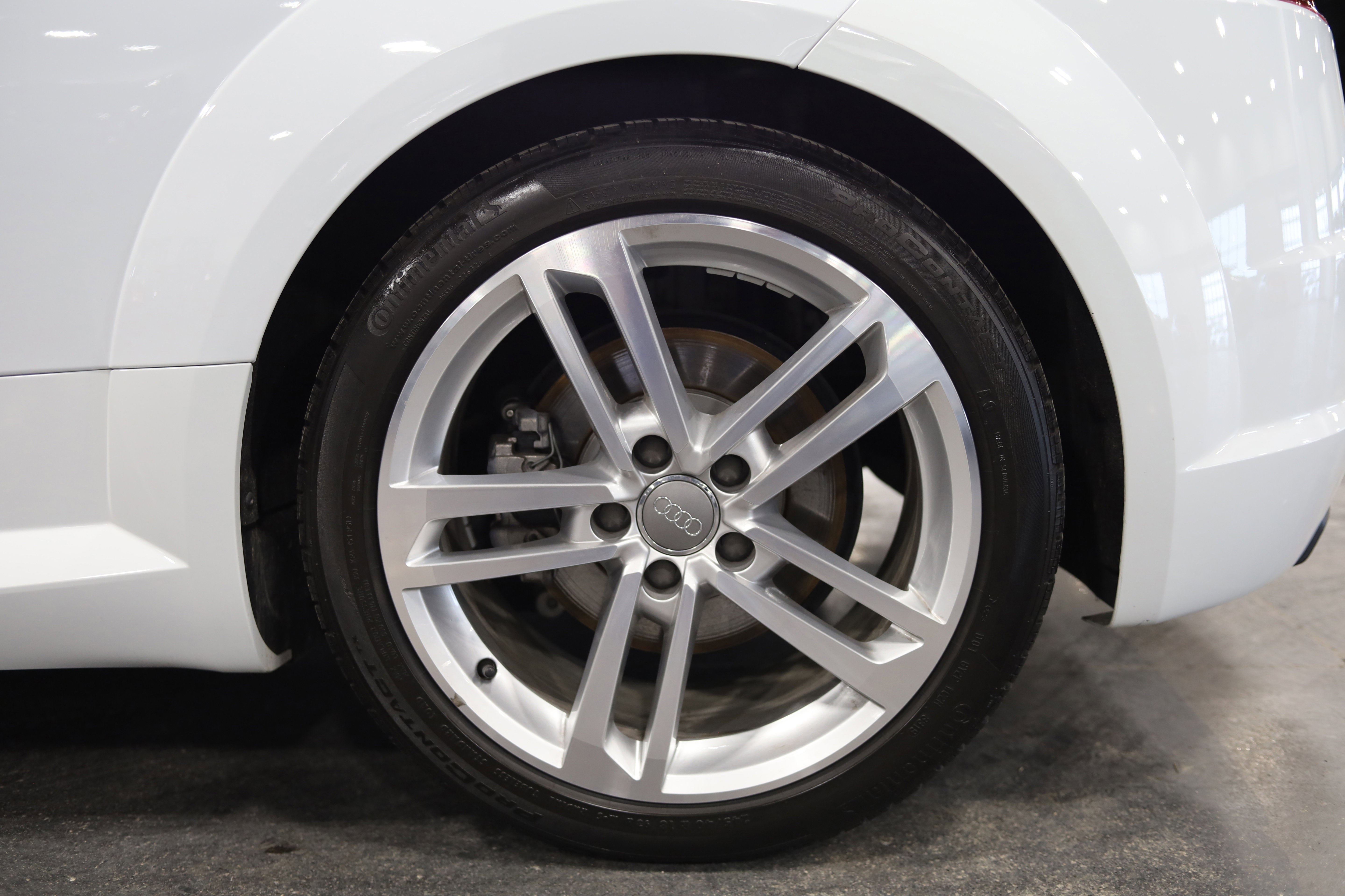 Used 2020 Audi TT 2.0T image 12