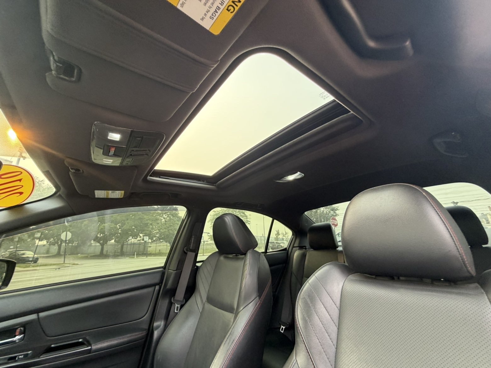 Used 2019 Subaru WRX Limited AWD/4WD image 14
