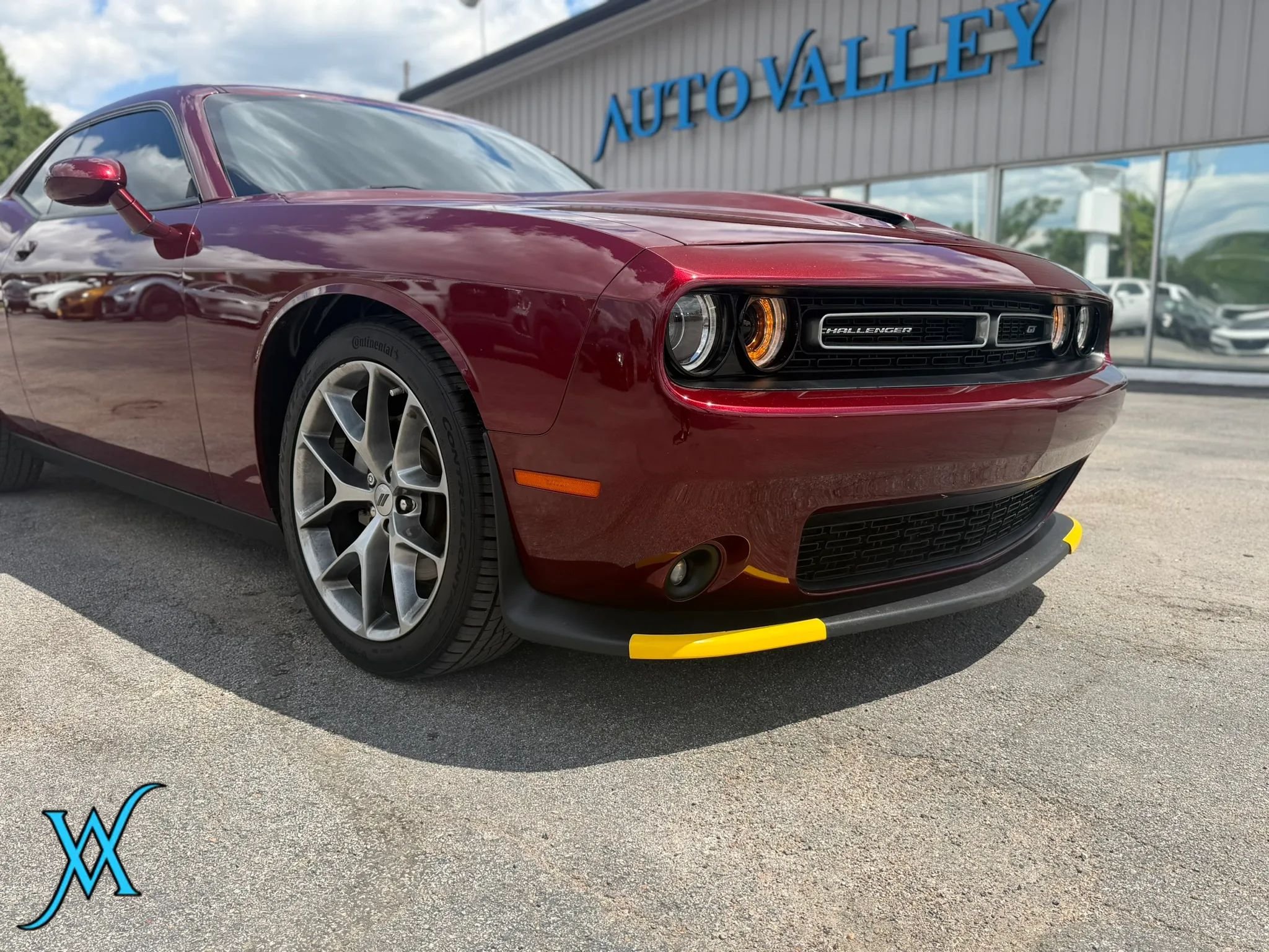 Used 2022 Dodge Challenger GT RWD image 10
