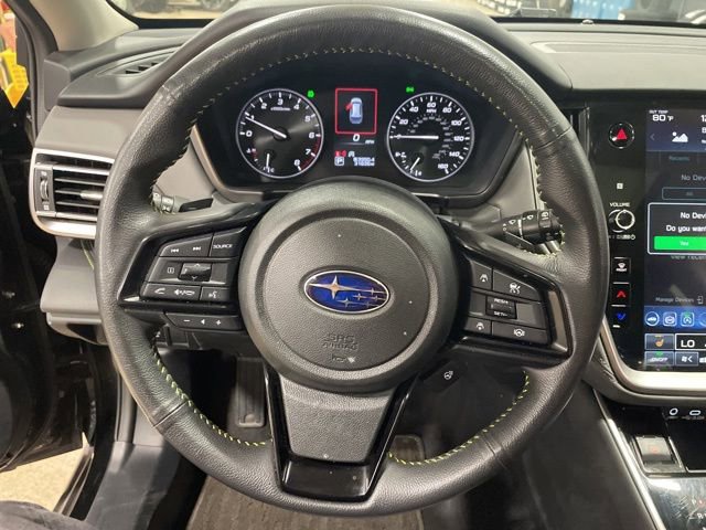 Used 2025 Subaru Outback Onyx Edition image 20