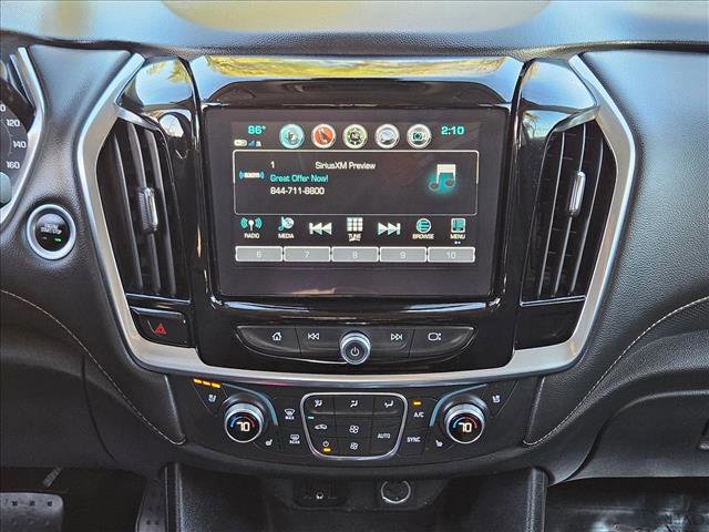 Used 2019 Chevrolet Traverse Premier w/ LPO, Floor Liner Package image 13