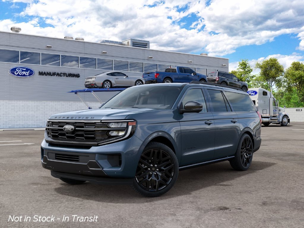 New 2027 Ford Expedition Max Platinum w/ Stealth Performance Package AWD/4WD image 2