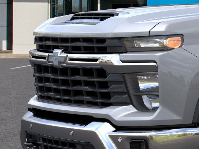 New 2026 Chevrolet Silverado 2500 LT w/ All Star Edition image 17