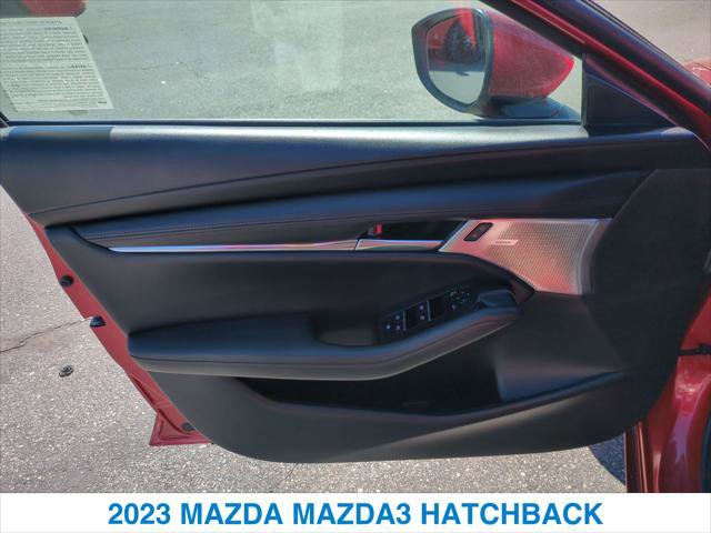 Used 2023 MAZDA MAZDA3 s image 12