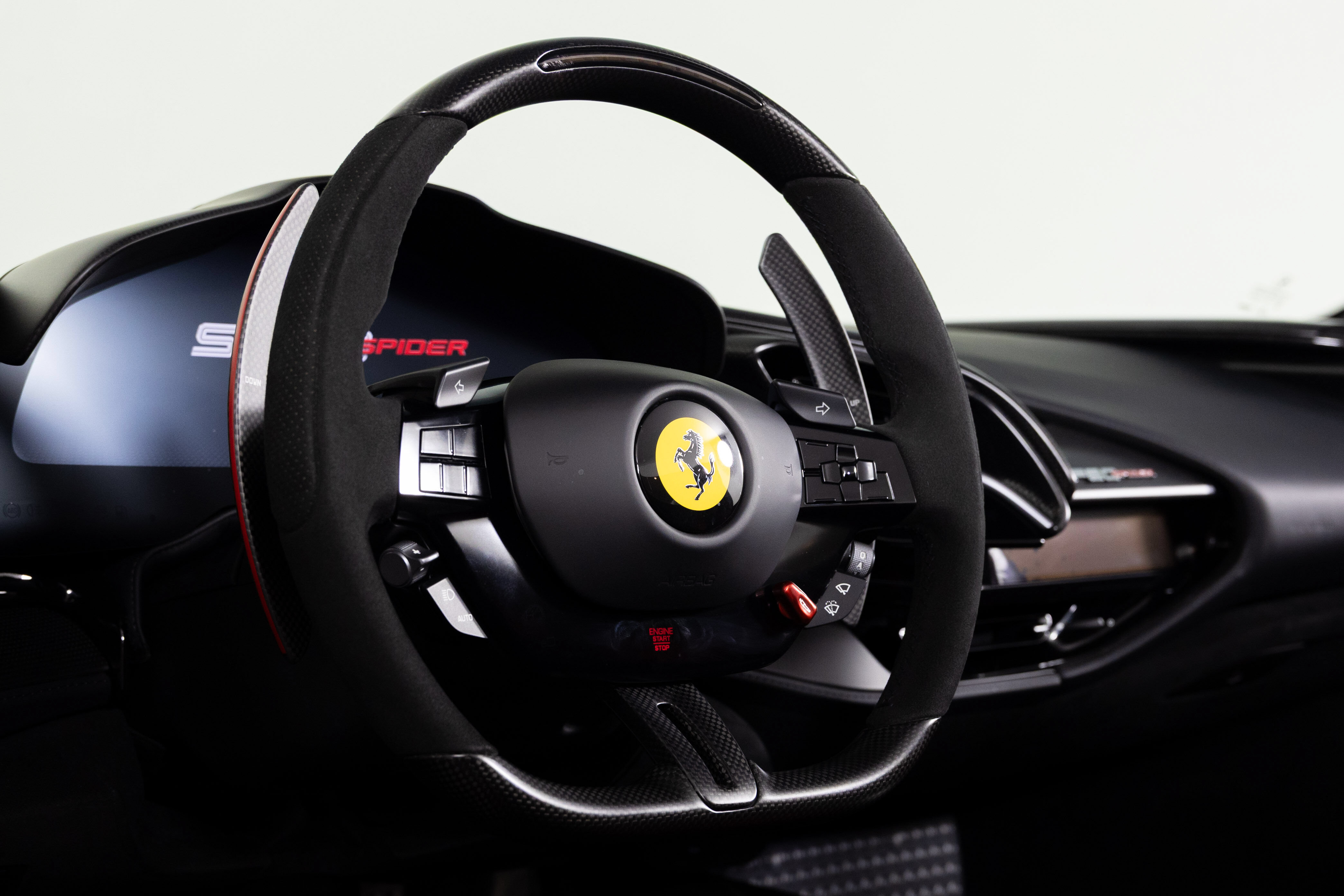 Certified 2025 Ferrari SF90 Spider AWD/4WD image 42