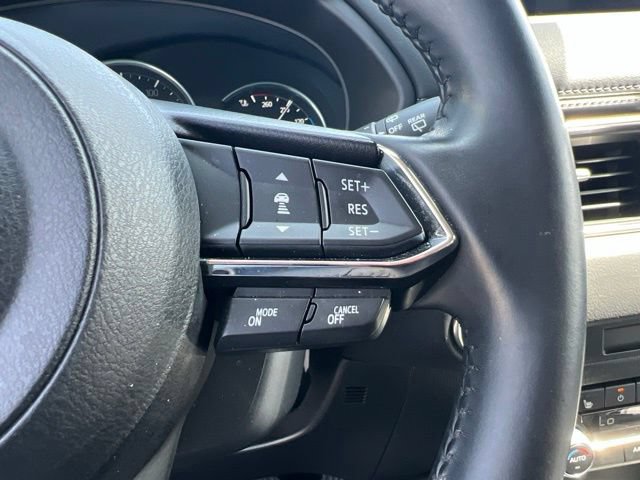 Used 2022 MAZDA CX-5 AWD 2.5 S w/ Premium Package image 15